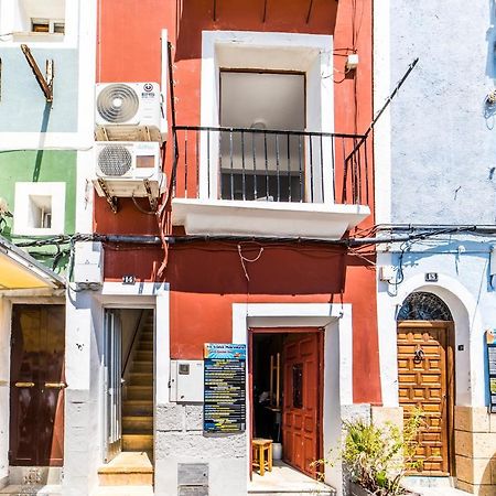 Villasun Beach Studio Villajoyosa Ngoại thất bức ảnh