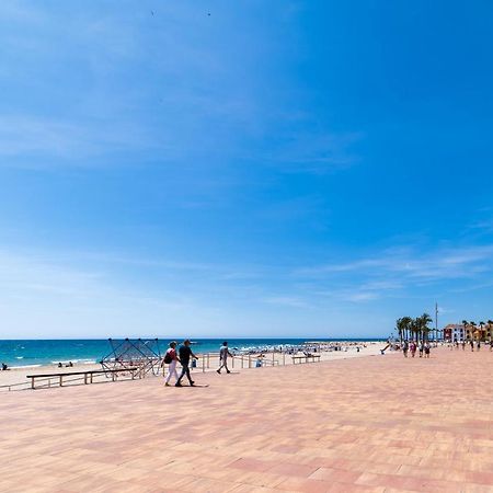 Villasun Beach Studio Villajoyosa Ngoại thất bức ảnh