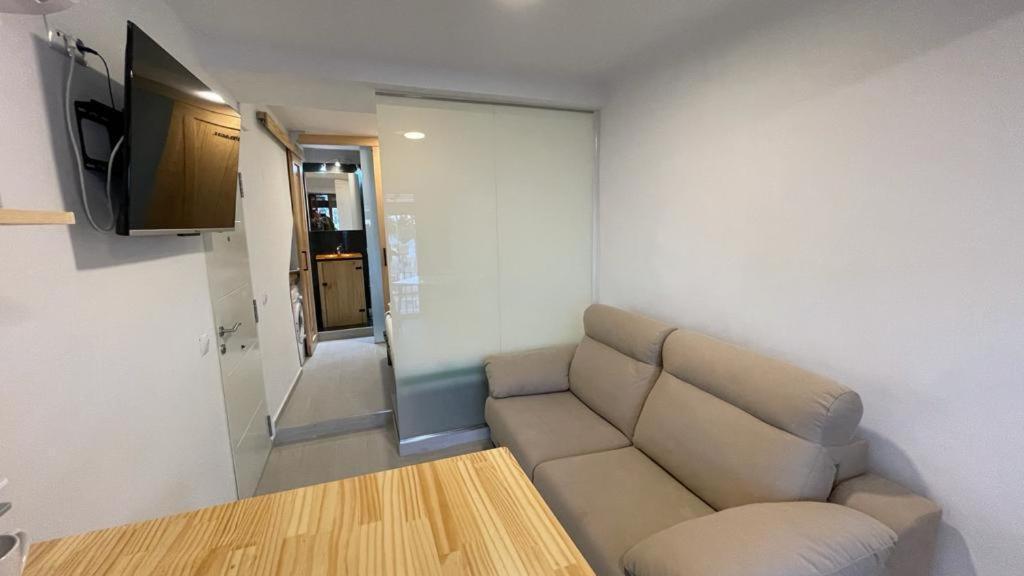 Villasun Beach Studio Villajoyosa Ngoại thất bức ảnh