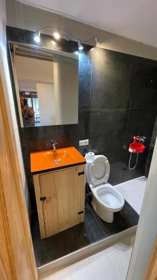 Villasun Beach Studio Villajoyosa Ngoại thất bức ảnh