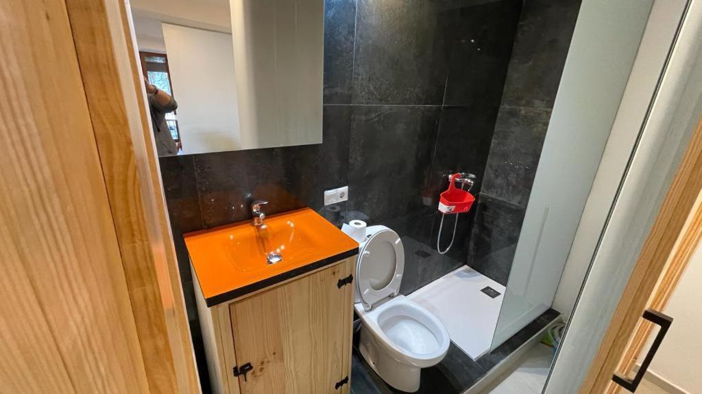 Villasun Beach Studio Villajoyosa Ngoại thất bức ảnh