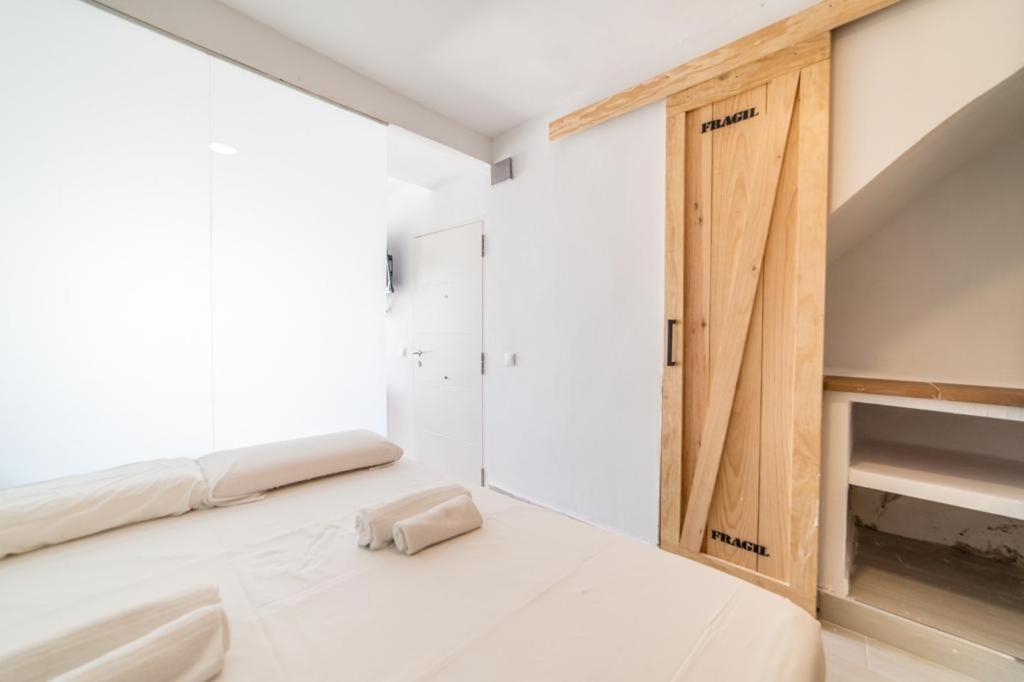 Villasun Beach Studio Villajoyosa Ngoại thất bức ảnh