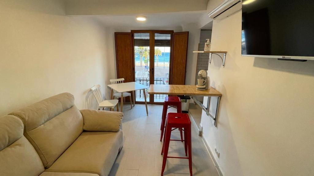 Villasun Beach Studio Villajoyosa Ngoại thất bức ảnh