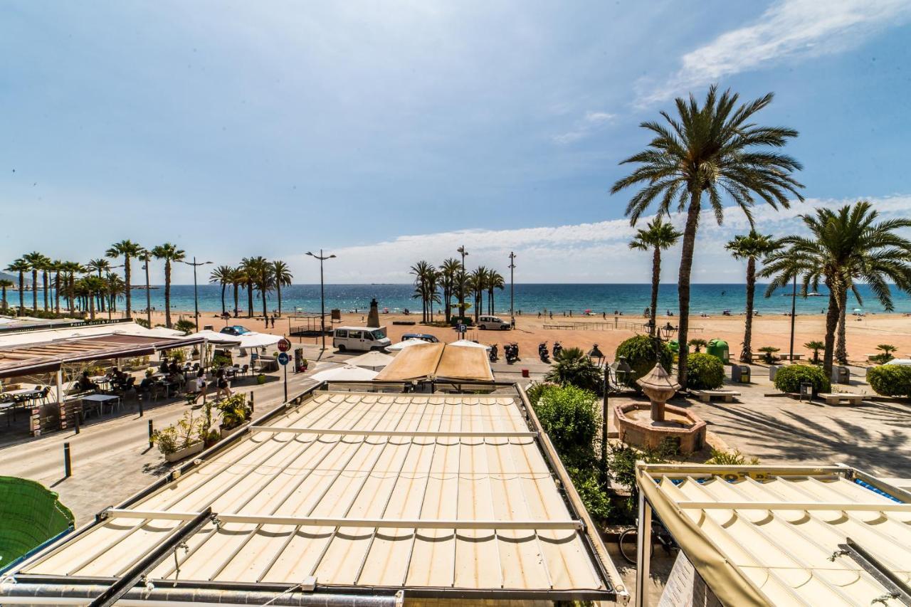 Villasun Beach Studio Villajoyosa Ngoại thất bức ảnh