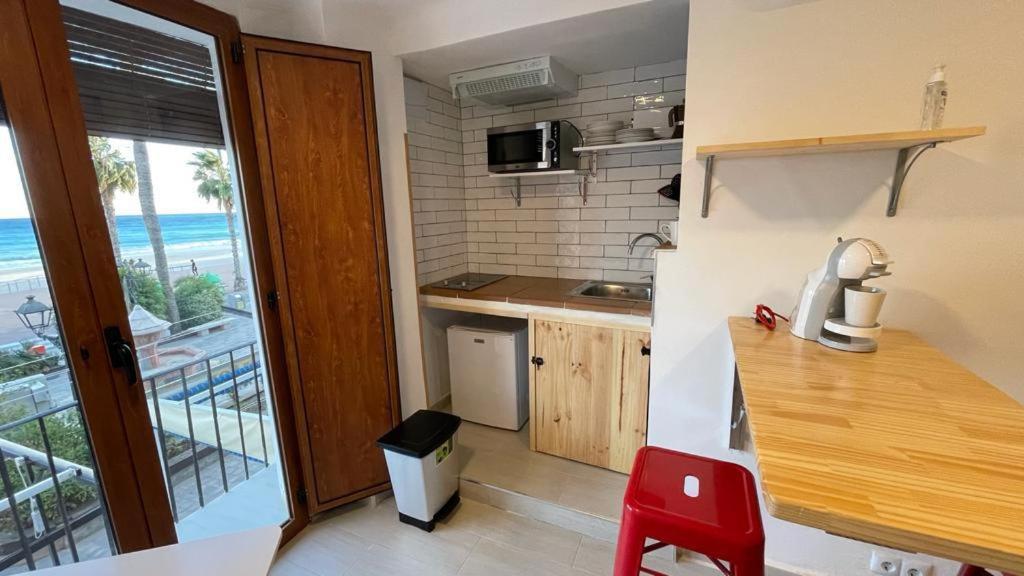 Villasun Beach Studio Villajoyosa Ngoại thất bức ảnh